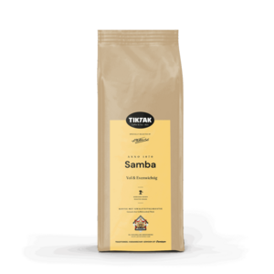 Tiktak  Tiktak Samba  coffee beans 1 kg