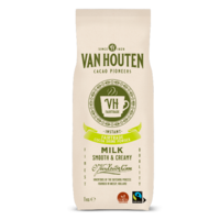 Van Houten Milk Fairtrade Dream choco 1kg