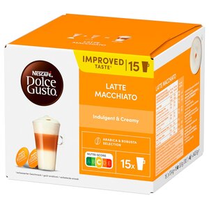 Dolce Gusto Dolce Gusto Latte Macchiato XL pak 15+15 cups