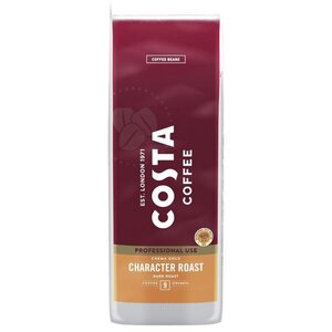 Costa Coffee Costa Coffee Crema Gold Dark Roast Bonen 1 kg Costa Coffee Costa Coffee Crema Gold Dark Roast Bonen 1 kg