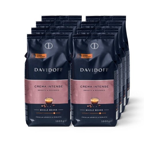 Davidoff Davidoff Crema Intense beans, 1 kg