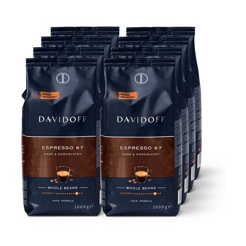 Davidoff Davidoff Espresso 57 beans 1 kg