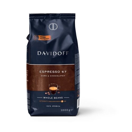 Davidoff Davidoff Espresso 57 beans 1 kg