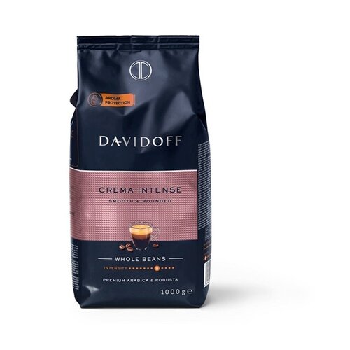Davidoff Davidoff Crema Intense beans, 1 kg