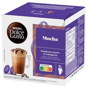 Dolce Gusto Dolce Gusto Mocha 16 cups