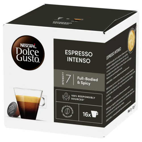 Dolce Gusto Dolce Gusto Espresso intenso 16 cups  -