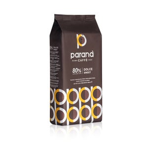 Caffè Paranà Paranà Caffè Dolce Coffee Beans, 1 kg Caffè Paranà Paranà Caffè Dolce Coffee Beans, 1 kg