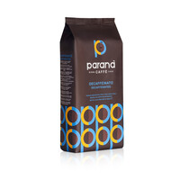 Paranà Caffè Decaffeinato Coffee Beans 1 kg