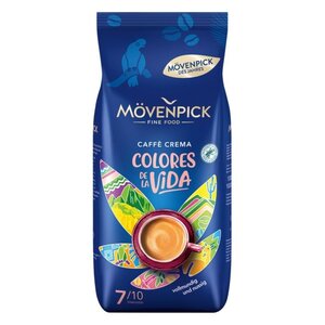 Mövenpick Mövenpick van het Jaar Crema Colores de la Vida 1kg Mövenpick Mövenpick van het Jaar Crema Colores de la Vida 1kg