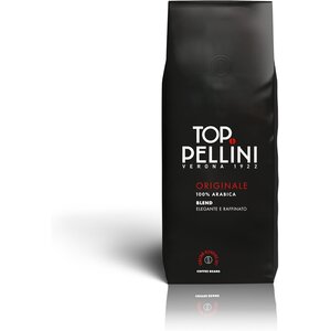 Pellini Pellini TOP 100% Arabica beans 1kg Pellini Pellini TOP 100% Arabica beans 1kg