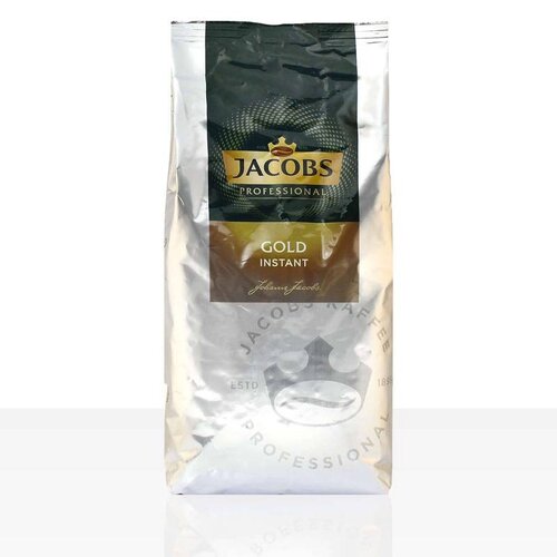 Jacobs koffie Jacobs Gold - 500g oploskoffie voor automaten Jacobs koffie Jacobs Gold - 500g oploskoffie voor automaten