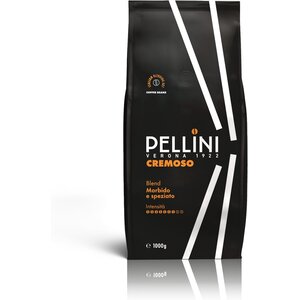 Pellini Pellini nº9 Cremoso Espresso Bar bonen 1kg