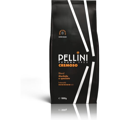 Pellini Pellini nº9 Cremoso Espresso Bar bonen 1kg