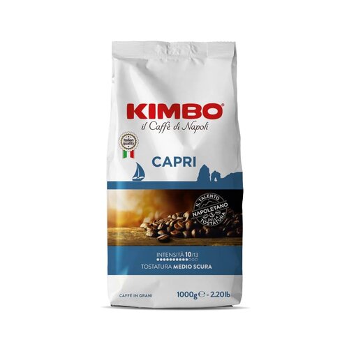 Kimbo Kimbo capri bonen 1 kg Kimbo Kimbo capri bonen 1 kg