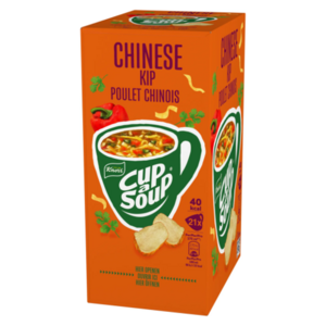 Unox Cup-a-soup Chinese Chicken 21 pieces Unox Cup-a-soup Chinese Chicken 21 pieces