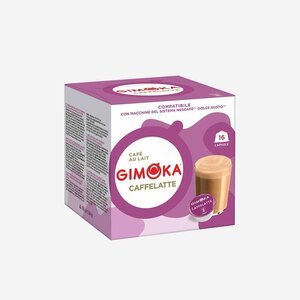 Gimoka Gimoka Dolce Gusto Caffe Latte 16 cups Gimoka Gimoka Dolce Gusto Caffe Latte 16 cups