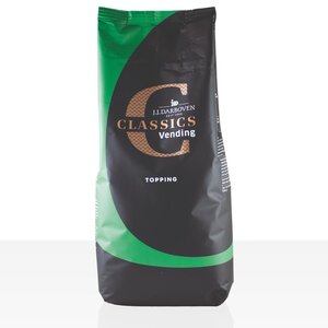 J.J. Darboven Vending Topping 1kg milk powder J.J. Darboven Vending Topping 1kg milk powder