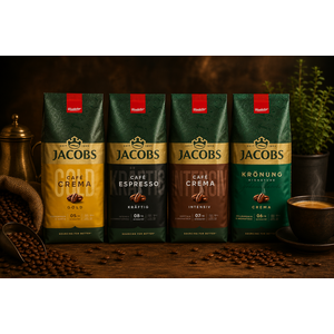 Jacobs Jacobs beans sample pack 4 x 1kg Jacobs Jacobs beans sample pack 4 x 1kg