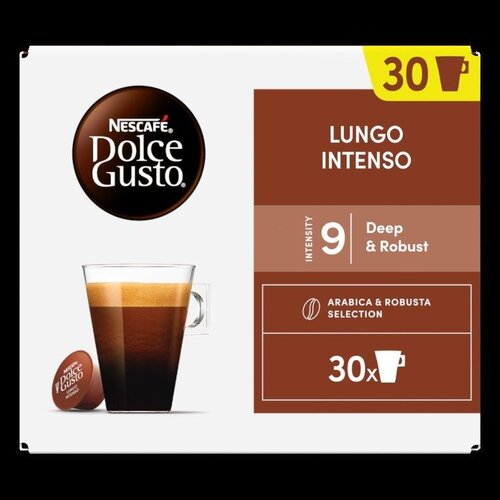 Dolce Gusto Dolce Gusto Lungo Intenso XL 30 cups Dolce Gusto Dolce Gusto Lungo Intenso XL 30 cups
