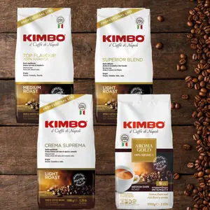 Kimbo Kimbo beans sample pack 4 x 1kg