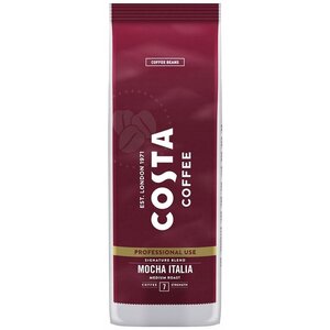 Costa Costa Professional Mocha italia dark roast bonen 1 kg THT 15-11-2026