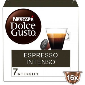 Dolce Gusto Dolce Gusto Espresso intenso 16 cups THT 30-11-2026 Dolce Gusto Dolce Gusto Espresso intenso 16 cups THT 30-11-2026