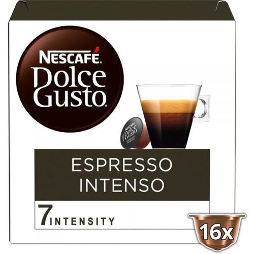 Dolce Gusto Dolce Gusto Espresso intenso 16 cups THT 30-11-2026 Dolce Gusto Dolce Gusto Espresso intenso 16 cups THT 30-11-2026