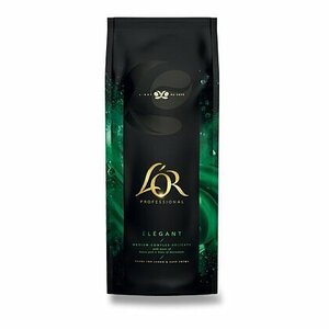 L'OR L’OR Professional Café Crema Elegant 1kg BBD 14-10-2026