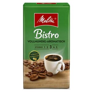 Melitta Melitta Bistro Full-bodied Ground Coffee 500 g BBD 04-11-2026