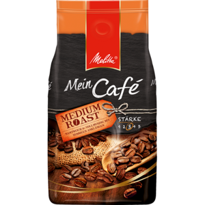 Melitta Mein Café Medium Roast bonen 1kg THT 20-09-2026