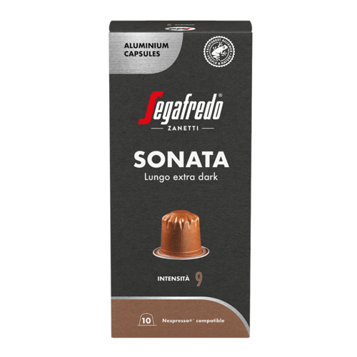 Segafredo  Segafredo Sonata 10 capsules