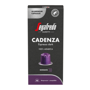 Segafredo  Segafredo Cadenza 10 capsules