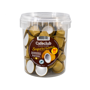 Caféclub Caféclub Espresso capsules 50x Caféclub Caféclub Espresso capsules 50x