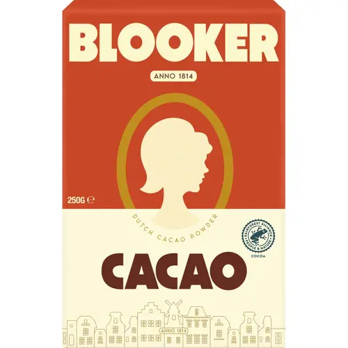 Blooker Cocoa powder 250 g Blooker Cocoa powder 250 g