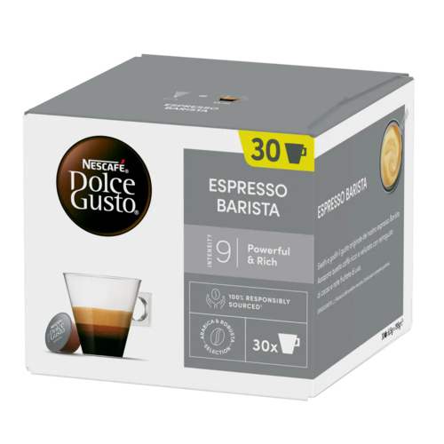 Dolce Gusto Dolce Gusto Espresso Barista XL – 30 cups