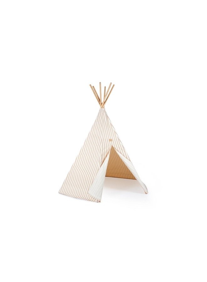 Tipi Arizona - Natural Stripes - Nobodinoz