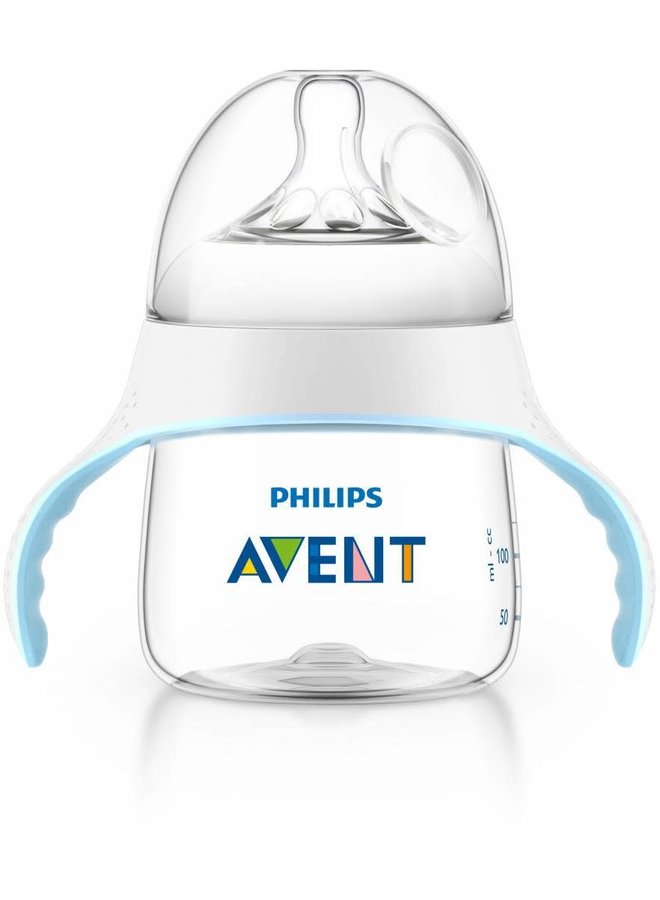 Natural 3.0 Overgangsbeker 150ml Avent