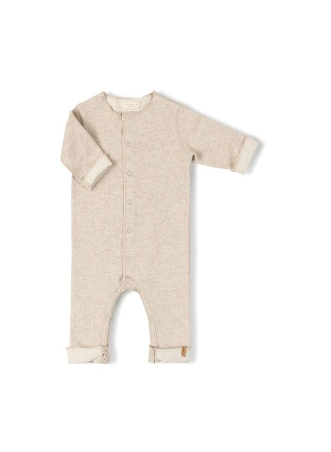 Born Onesie - Beige - Nixnut