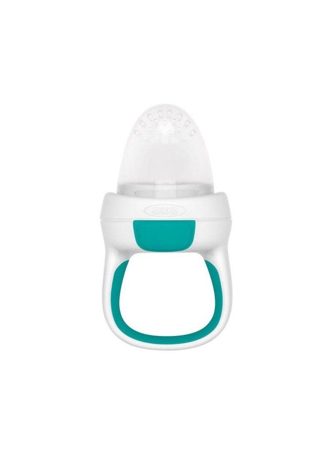 Teething Feeder - Teal - Oxo Tot