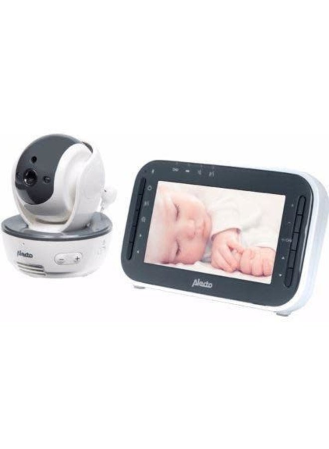 Videobabyfoon DVM-200M - Alecto