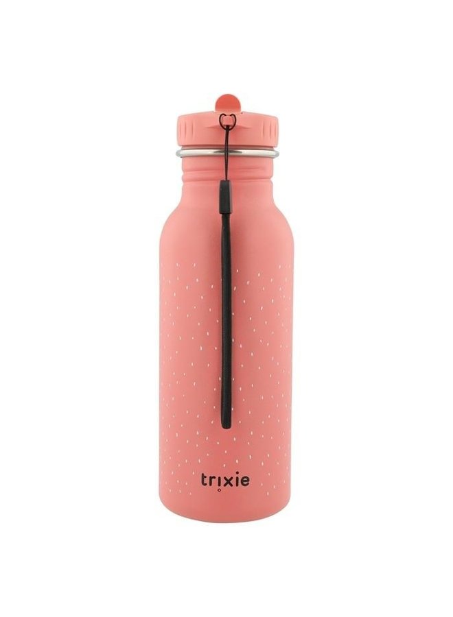Drinkfles 500ml - Mrs Flamingo - Trixie