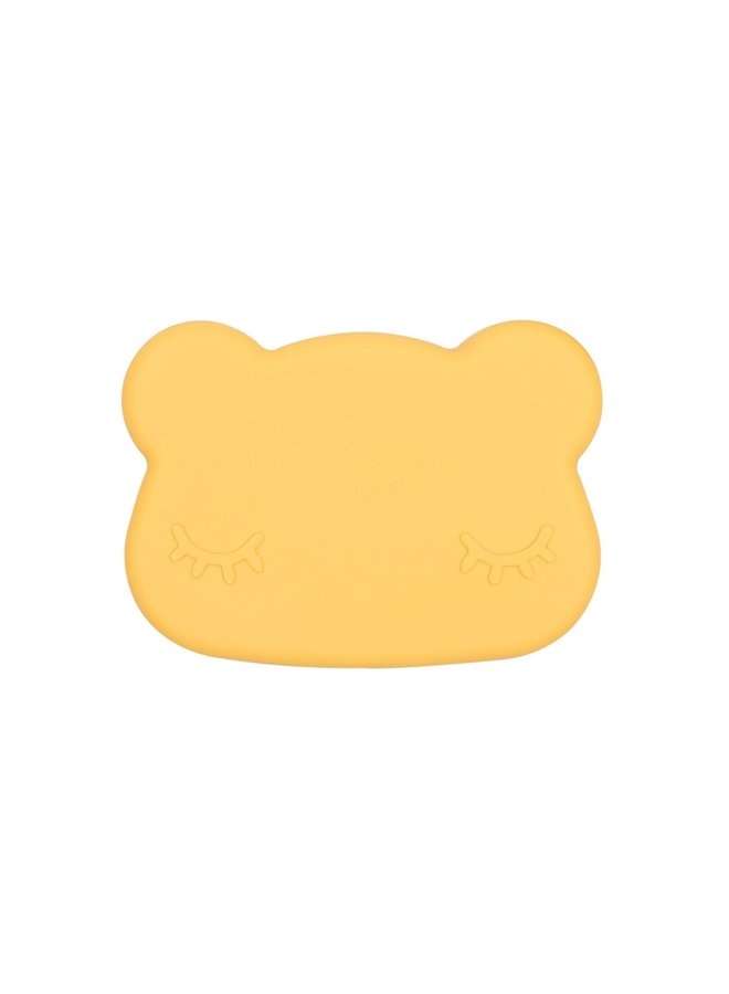 Snackbox Bear - Yellow - We Might Be Tinuy