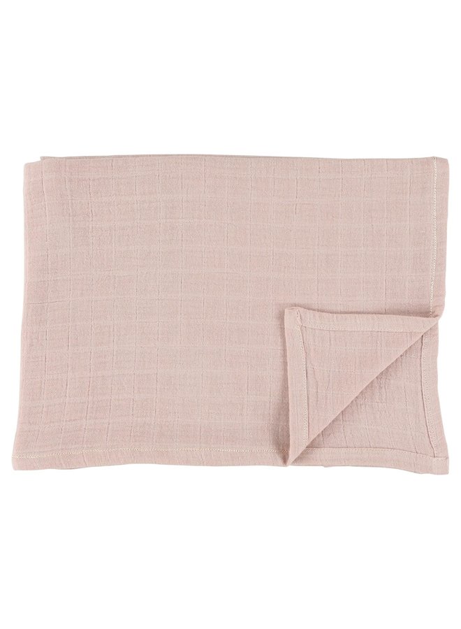 Set van 2 tetradoeken 110x110 - Bliss Rose - Trixie