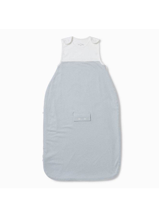 Clever Summer Sleeping Bag - Blue - Mori