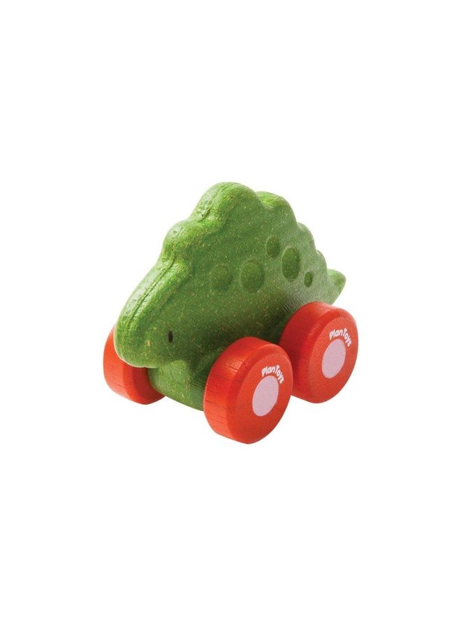Dino Auto - Stego - Plan Toys
