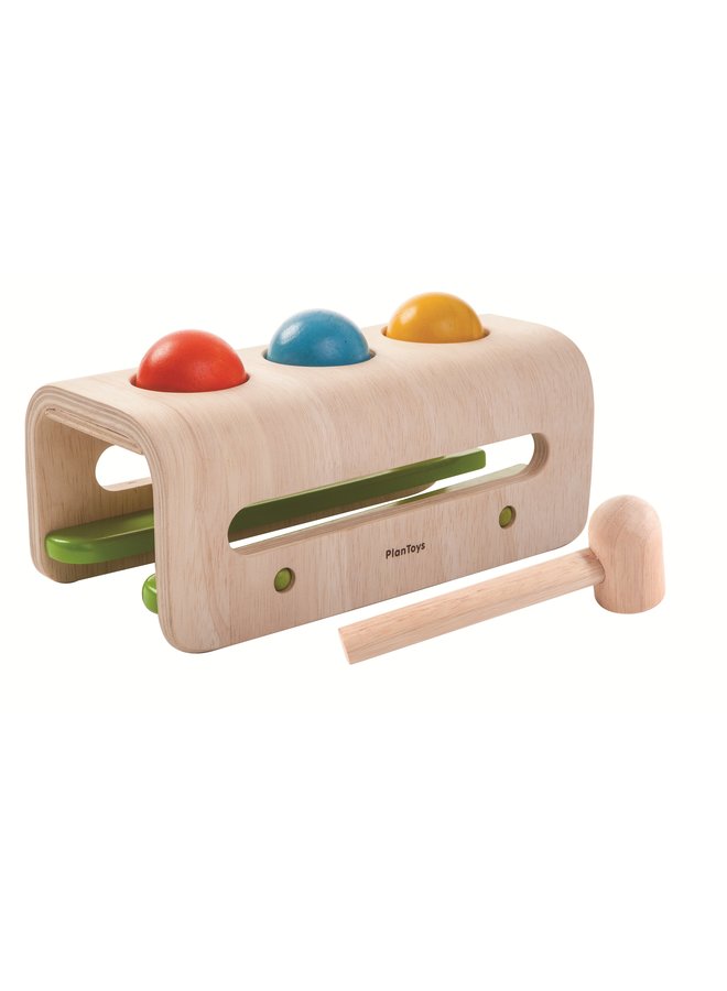 Hamer Bal - Plan Toys