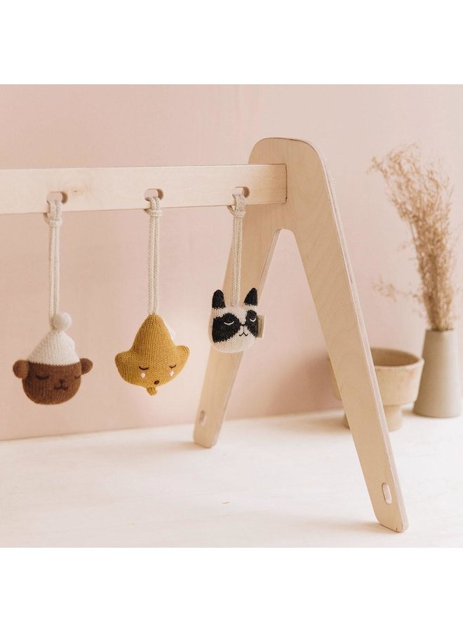 Speeltje Babygym Leaf - Main Sauvage