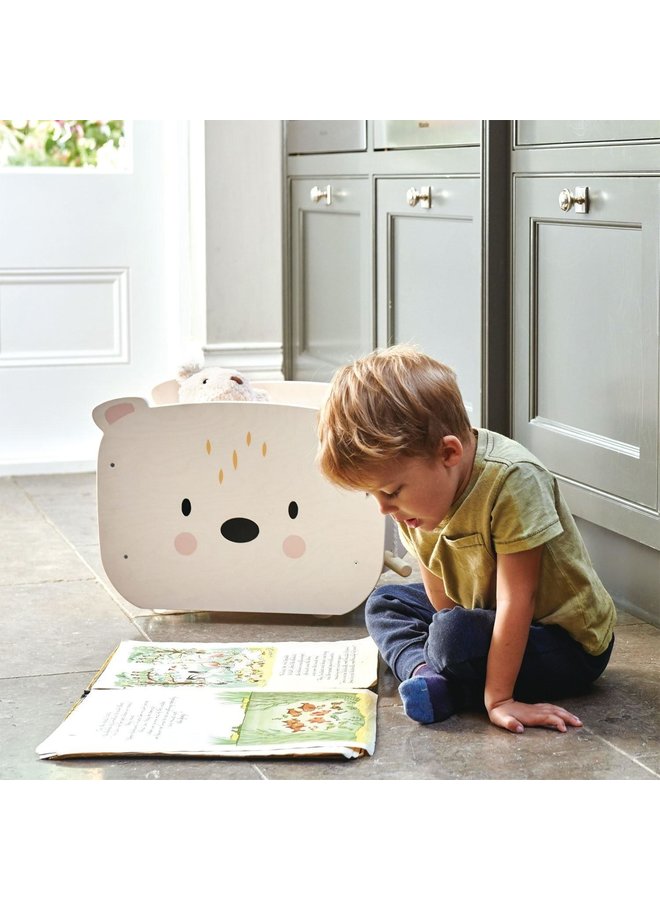 Speelgoedkar Beer - Tender Leaf Toys