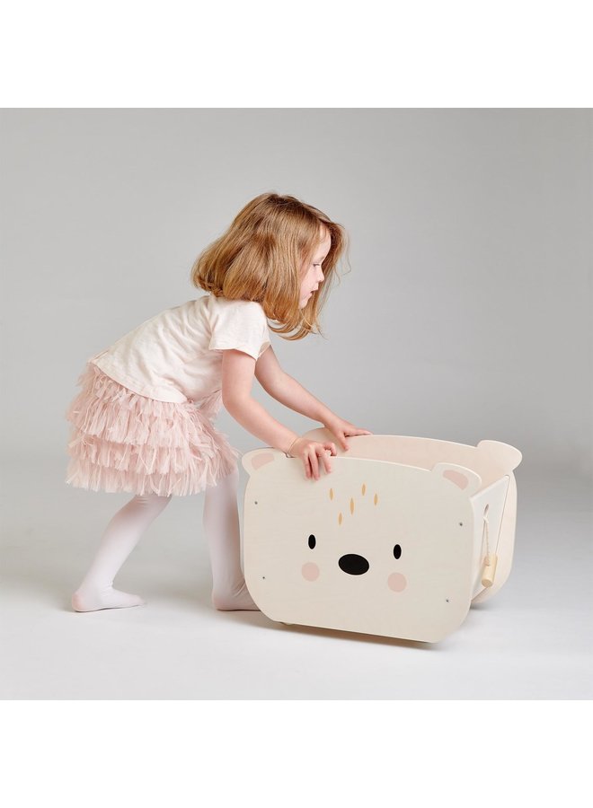 Speelgoedkar Beer - Tender Leaf Toys