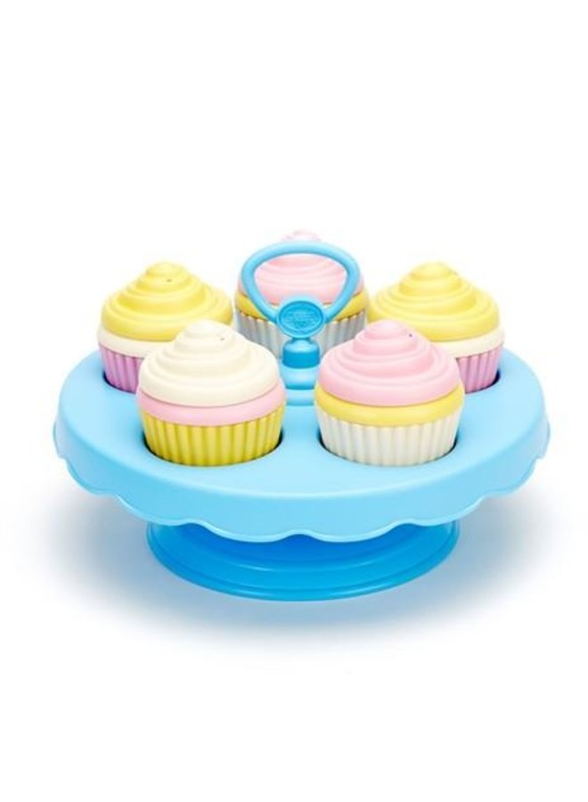 Cupcakes - Green Toys